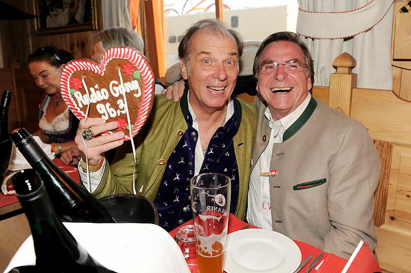 Wolfgang Fierek, Elmar Wepper.