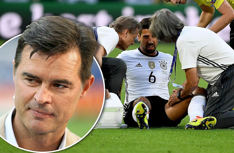 Thomas Berthold sieht im Khedira-Ausfall einen großen Nachteil für die DFB-Elf.