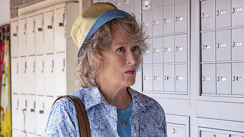 Meryl Streep in "Die Geldwäscherei"