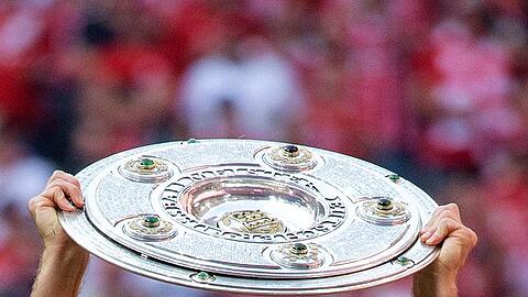 Die Jagd auf die Meisterschale wird heute Abend eröffnet: Der FC Bayern empfängt Hertha BSC.