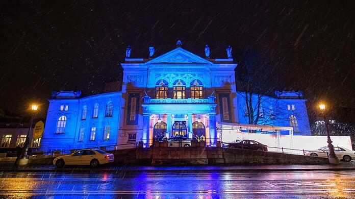 Das Münchner Kammerorchester ist zurück im Prinzregententheater.