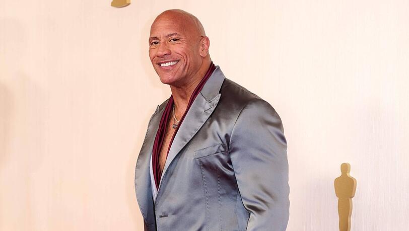 Dwanye "The Rock" Johnson freut sich auf den Drehstart des "Vaiana"-Realfilms. Dwanye "The Rock" Johnson freut sich auf den Drehstart des "Vaiana"-Realfilms.