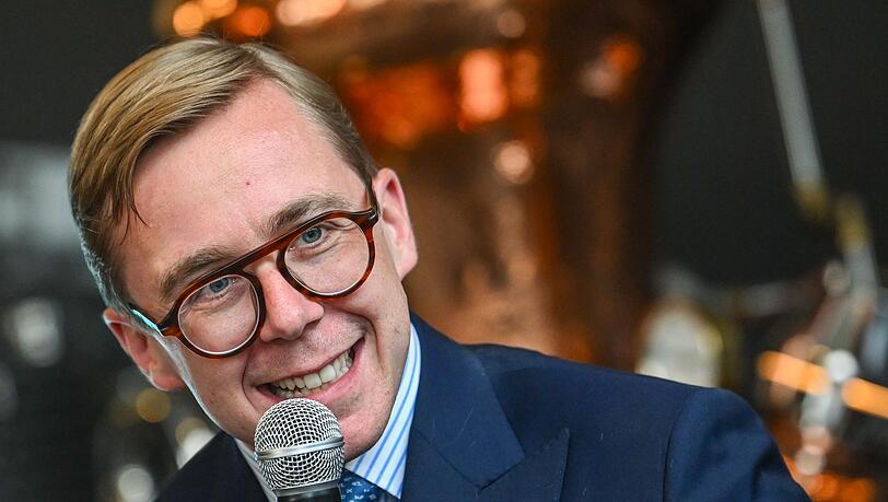 An einer Szene mit CDU-Politiker Philipp Amthor reiben sich viele Social-Media-Nutzer. (Archivbild) An einer Szene mit CDU-Politiker Philipp Amthor reiben sich viele Social-Media-Nutzer. (Archivbild)