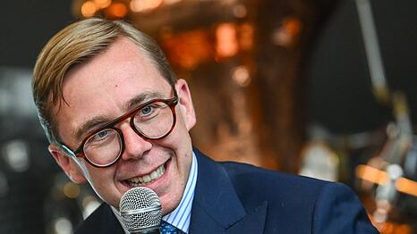 An einer Szene mit CDU-Politiker Philipp Amthor reiben sich viele Social-Media-Nutzer. (Archivbild)