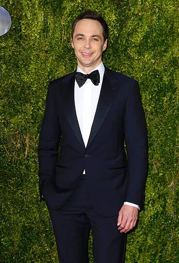 Platz 1: Jim Parsons (29 Millionen Dollar, "The Big Bang Theory")