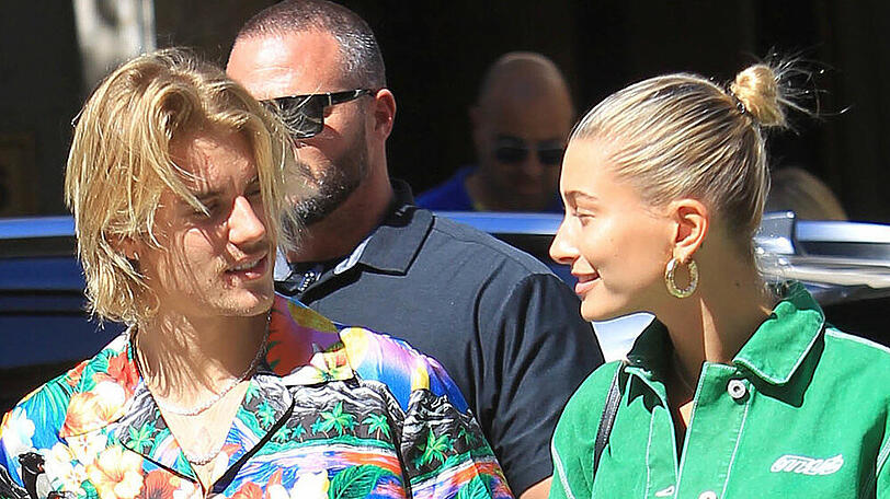Justin und Hailey Bieber wollen noch einmal Hochzeit mit der ganzen Familie feiern