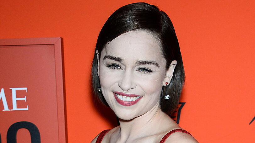 Emilia Clarke hat ihren 33. Geburtstag nachgefeiert