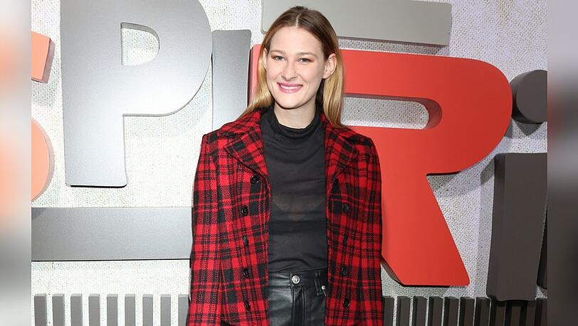 Destry Allyn Spielberg bei einer Premiere in Los Angeles 2018.