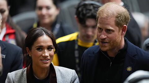 Laut einem Royal-Experte könnte Herzogin Meghan Prinz Harry sehr verärgert haben.
