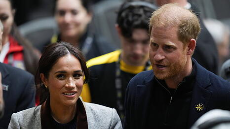 Laut einem Royal-Experte könnte Herzogin Meghan Prinz Harry sehr verärgert haben.