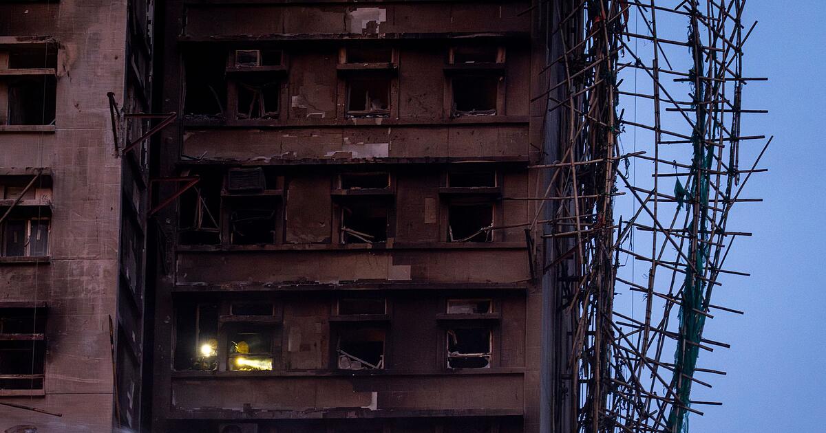 Opferzahl-nach-Hochhaus-Brand-in-Hongkong-steigt-auf-83