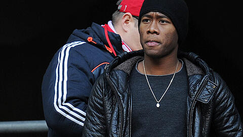 David Alaba positioniert sich in der Vergangenheit wieder gegen Rassismus.