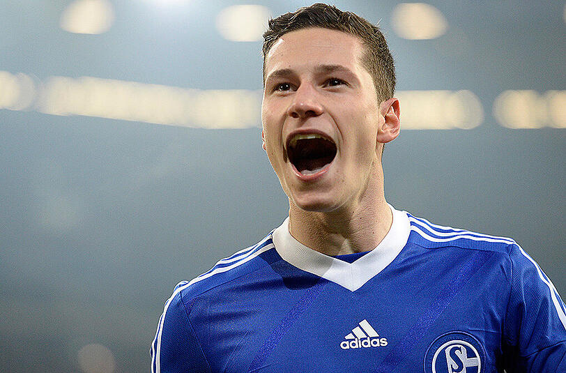 Draxler bleibt bei Schalke! Das machte Manager Horst Heldt klar deutlich.