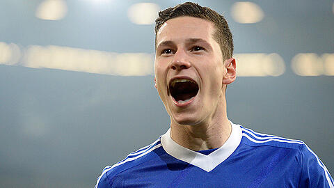 Draxler bleibt bei Schalke! Das machte Manager Horst Heldt klar deutlich.