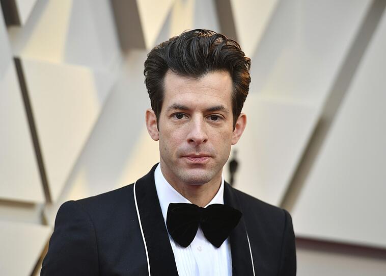 Mark Ronson.