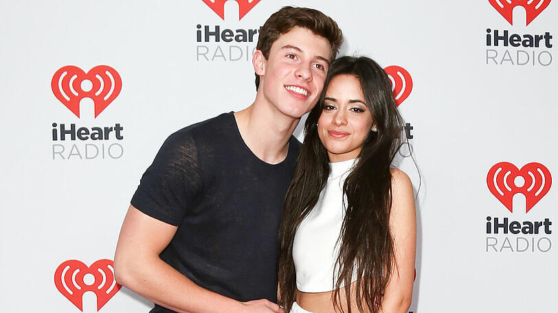 Bei Shawn Mendes und Camila Cabello läuft es weiter rund