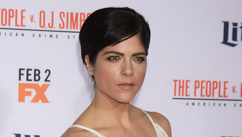 Muss in letzter Zeit viel durchmachen: Schauspielerin Selma Blair Muss in letzter Zeit viel durchmachen: Schauspielerin Selma Blair