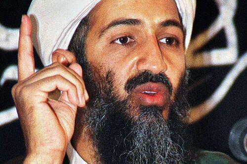 Bin Laden droht erneut den USA