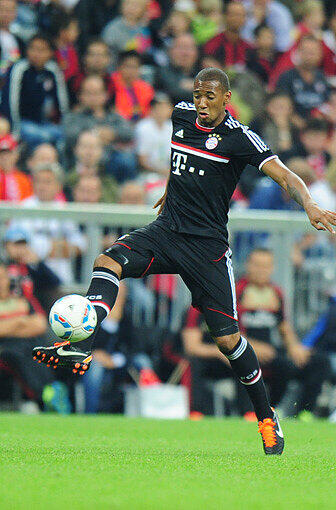 JEROME BOATENG: Trat noch weniger als Badstuber in Erscheinung, weil in etwa genauso wenig Arbeit. Note 3