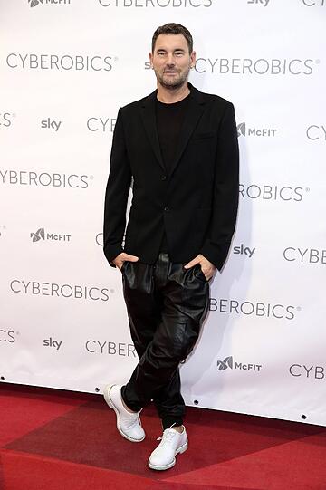 Designer und GNTM-Juror Michael Michalsky
