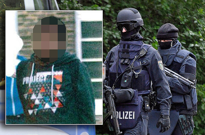 Der syrische Terrorverdächtiger Dschaber Al-Bakr wurde am Mittwoch tot in seiner Gefängniszelle aufgefunden.