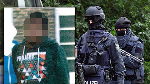 Der syrische Terrorverdächtiger Dschaber Al-Bakr wurde am Mittwoch tot in seiner Gefängniszelle aufgefunden.