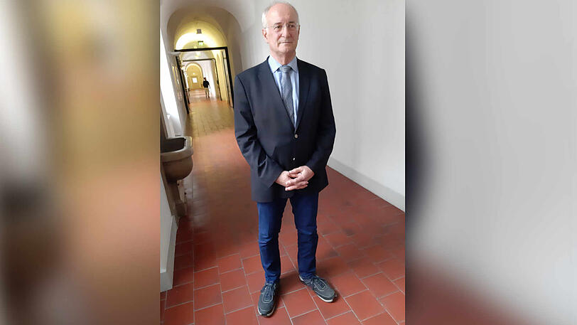 Kein Erfolg für Robert Scheerer: Der Apotheker scheitert am Oberlandesgericht.