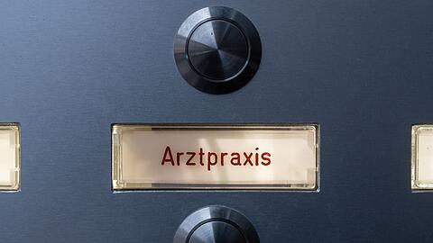 Hausarzt oder Facharzt? Das ist hier die Frage. (Archivbild)