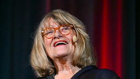 Jahrzehntelang engagiert f&uuml;r Frauenrechte: Alice Schwarzer