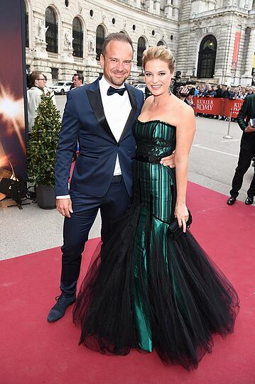 Markus Flasch mit Christine Reiler