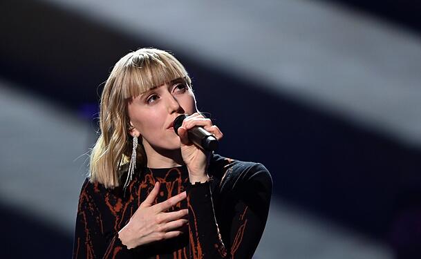 Singer-Songwriterin Lea spielt am (19. Juli). Auch für ihr Konzert gibt es keine Tickets mehr. Singer-Songwriterin Lea spielt am (19. Juli). Auch für ihr Konzert gibt es keine Tickets mehr.