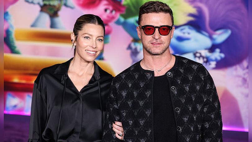 Jessica Biel und Justin Timberlake sind seit 14 Jahren verheiratet. Jessica Biel und Justin Timberlake sind seit 14 Jahren verheiratet.