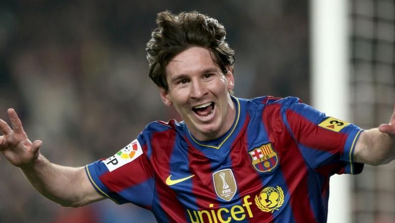 Drei Tore erzielte Lionel Messi gegen Valencia. Kein Wunder, dass die Stuttgarter richtig viel respekt vor ihm haben. Drei Tore erzielte Lionel Messi gegen Valencia. Kein Wunder, dass die Stuttgarter richtig viel respekt vor ihm haben.
