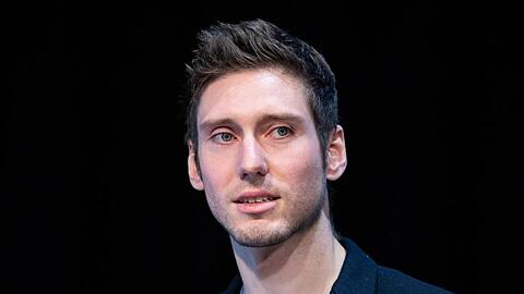 Max Hartung will in der Diskussion um eine Verlegung der Sommerspiele angesichts der Coronavirus-Pandemie ein Zeichen setzen.
