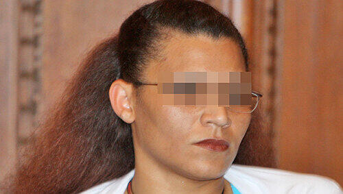 Seit zwei Jahren sitzt Denise R. (28) in U-Haft. Doch sie bestreitet nach wie vor vehement den Mord an ihrer Freundin. Seit zwei Jahren sitzt Denise R. (28) in U-Haft. Doch sie bestreitet nach wie vor vehement den Mord an ihrer Freundin.