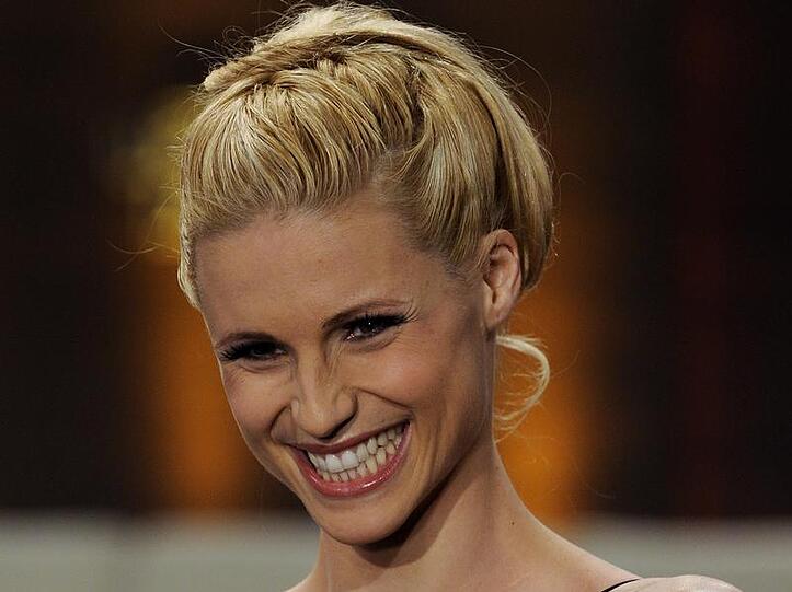 So schön ist Michelle Hunziker: Bilder...