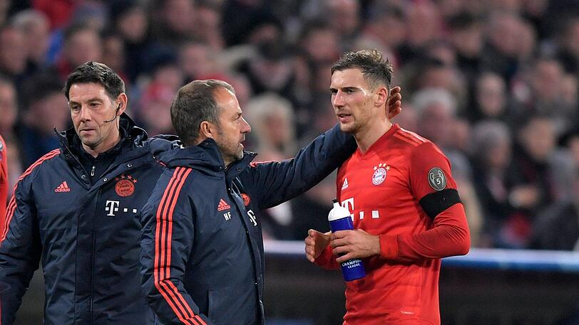 Unter Flick eine Stammkraft: Leon Goretzka.