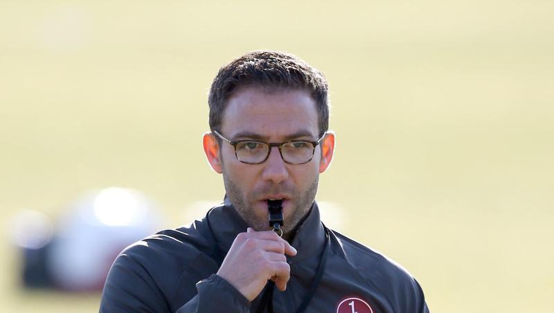 Boris Schommers beim Training. Foto: Daniel Marr/Sportfoto Zink/Archiv Boris Schommers beim Training. Foto: Daniel Marr/Sportfoto Zink/Archiv