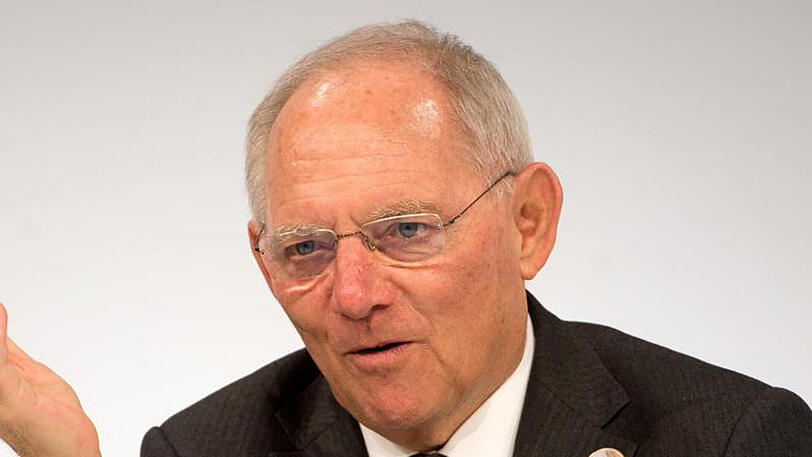 Wird die neuen Zahlen persönlich vorstellen: Wolfgang Schäuble.