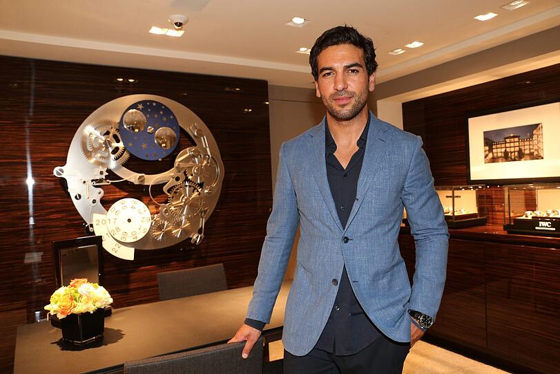 Elyas M'Barek