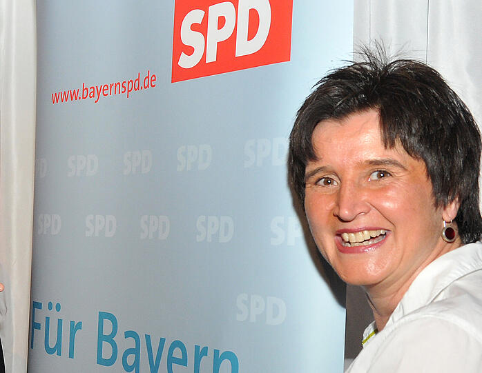 Maria Noichl (SPD)