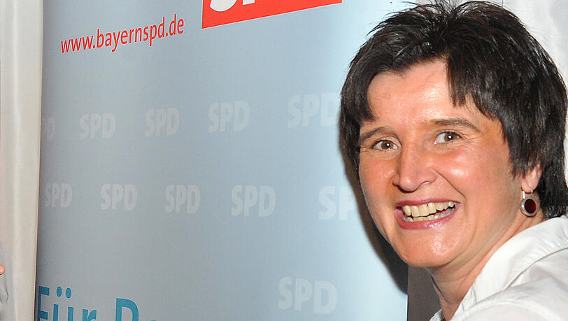 Maria Noichl (SPD) Maria Noichl (SPD)