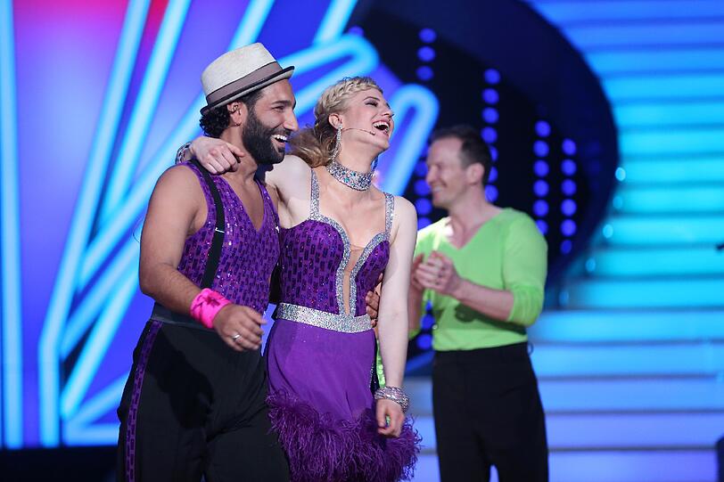 Sehen Sie hier die Bilder der 7. Staffel "Let's Dance"!
