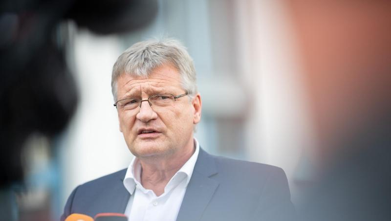 Jörg Meuthen ist Bundessprecher der AfD und hat den Kalbitz-Ausschluss forciert. Jörg Meuthen ist Bundessprecher der AfD und hat den Kalbitz-Ausschluss forciert.