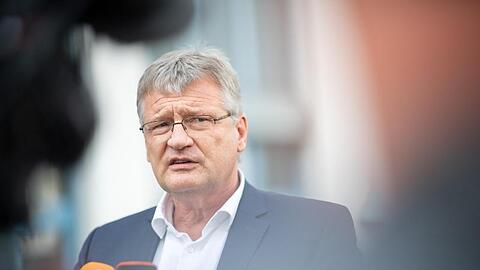 Jörg Meuthen ist Bundessprecher der AfD und hat den Kalbitz-Ausschluss forciert.