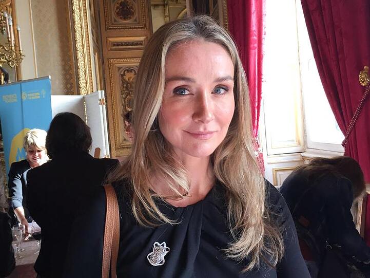 Die Umweltaktivistin Alexandra Cousteau hat dazu aufgerufen, Fische viel verantwortungsvoller zu konsumieren.