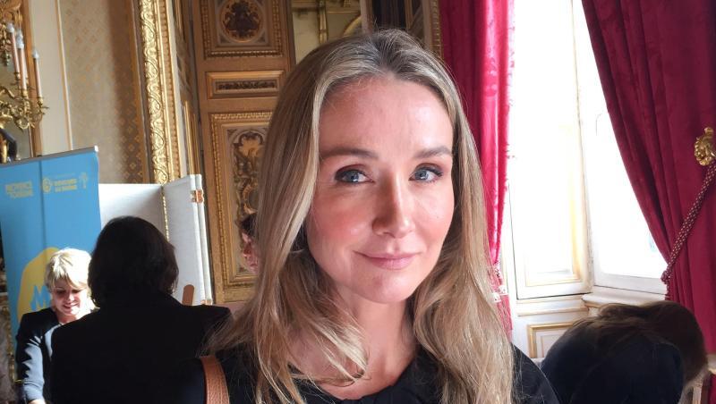 Die Umweltaktivistin Alexandra Cousteau hat dazu aufgerufen, Fische viel verantwortungsvoller zu konsumieren.