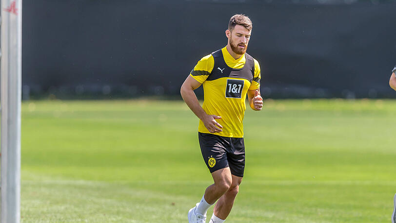Salih Özcan wird dem BVB in München nicht zur Verfügung stehen. Salih Özcan wird dem BVB in München nicht zur Verfügung stehen.