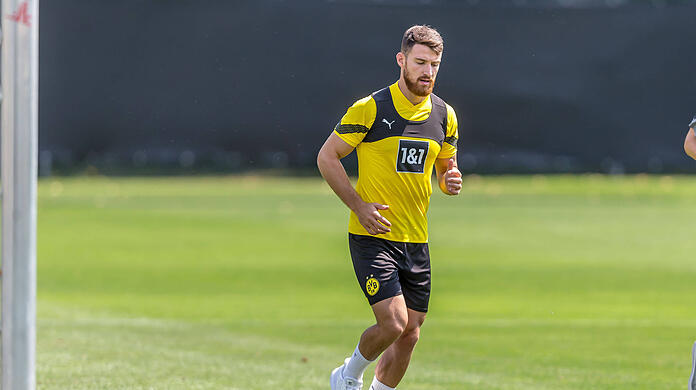 Salih Özcan wird dem BVB in München nicht zur Verfügung stehen.
