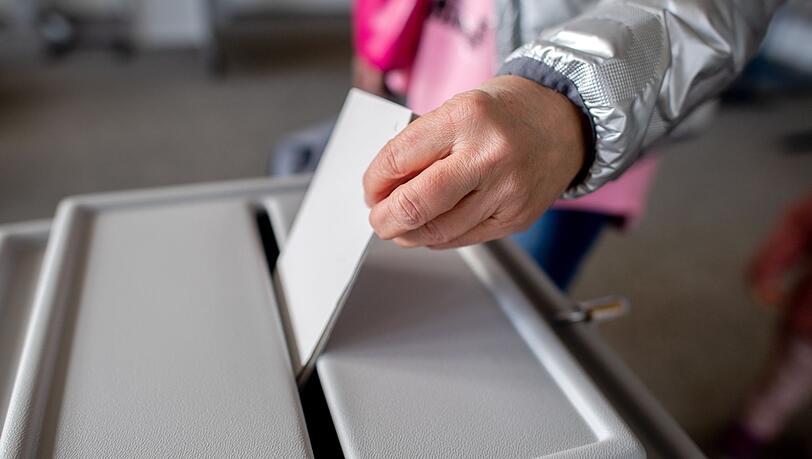 Am 8. M&auml;rz k&ouml;nnen &uuml;ber 1 Million Wahlberechtigte in M&uuml;nchen u.&nbsp;a. den neuen Oberb&uuml;rgermeister w&auml;hlen. (Symbolbild)